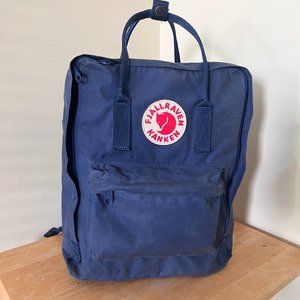 Fjallraven Kånken  Blue Bag